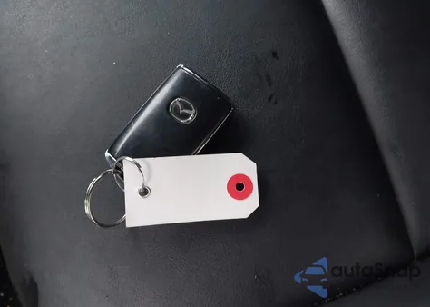 2021 Mazda Mazda3 Select из США, поврежденный, VIN JM1BPAKLXM1336921